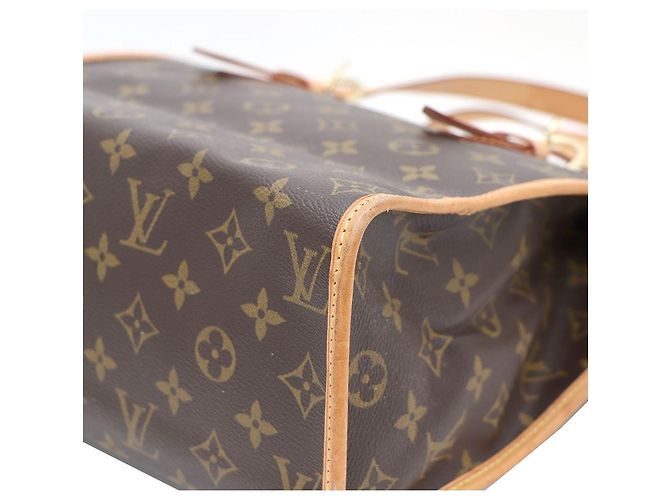 Louis Vuitton Borsa Tote e Borsa a Tracolla Popincourt Haute in Monogram Canvas - vista 6