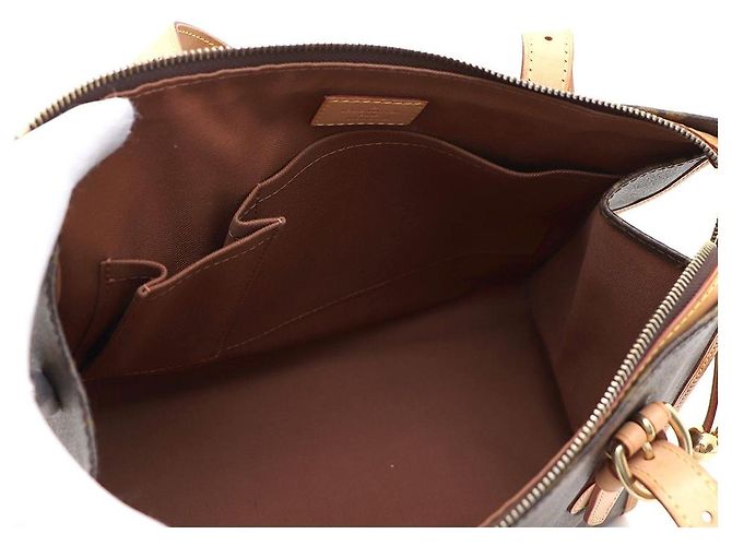 Louis Vuitton Borsa Tote e Borsa a Tracolla Popincourt Haute in Monogram Canvas - vista 8