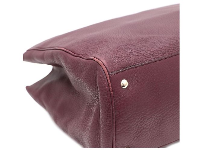 Bamboo Gucci Borsa Tote e borsa a tracolla con manici in bambù - vista 6