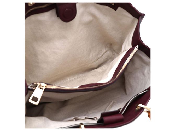 Bamboo Gucci Borsa Tote e borsa a tracolla con manici in bambù - vista 8