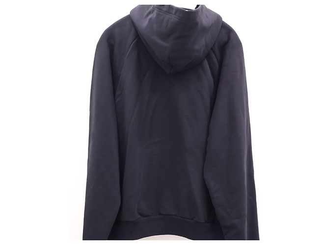 Balenciaga BB Logo Hoodie Schwarz - Ansicht 6