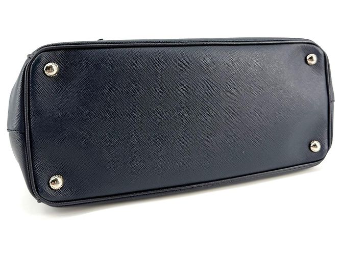 Prada Borsa a mano e a tracolla Saffiano Lux - vista 7