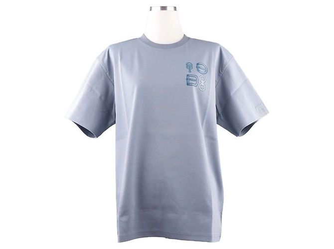 Hermès Maxi T-Shirt mit kurzen Ärmeln - Ansicht 6