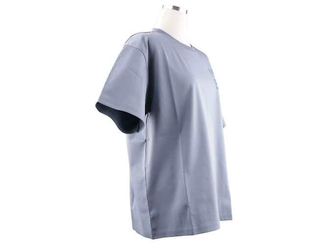 Hermès Maxi T-Shirt mit kurzen Ärmeln - Ansicht 7