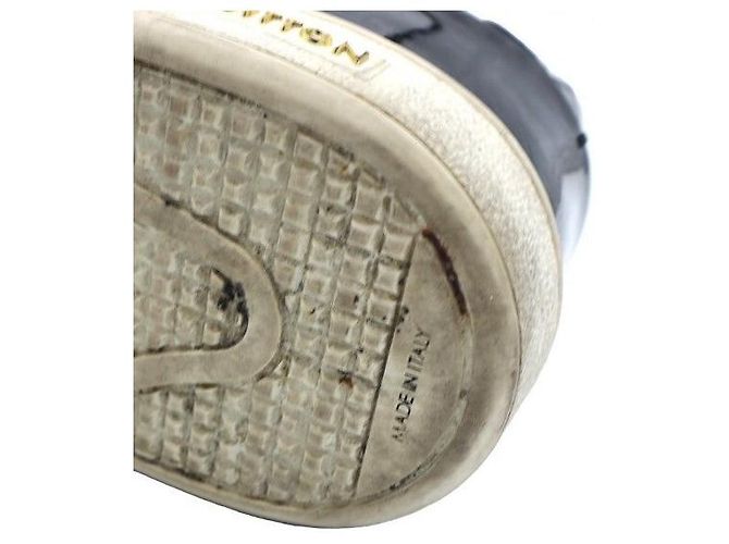 Louis Vuitton Sneakers basse Monogram Canvas - vista 7
