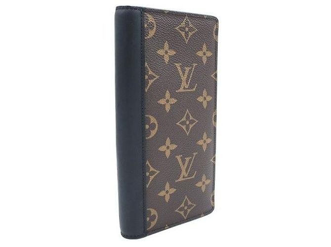 Louis Vuitton Portafoglio lungo in ottone - vista 2