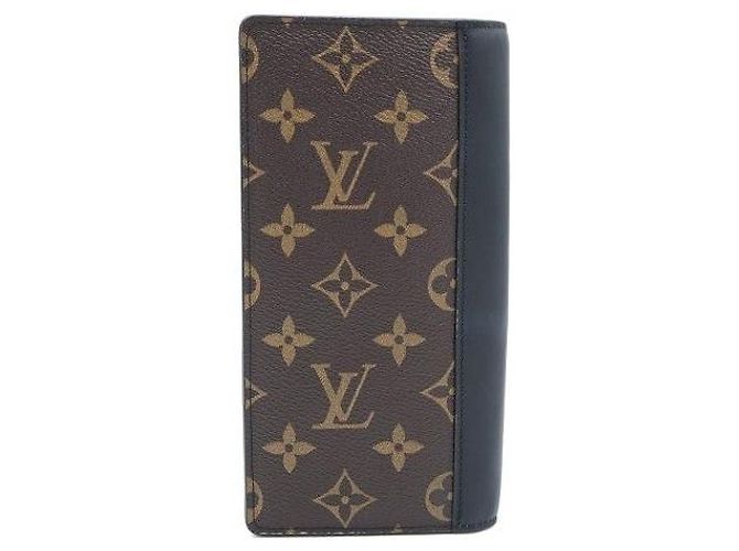 Louis Vuitton Portafoglio lungo in ottone - vista 3