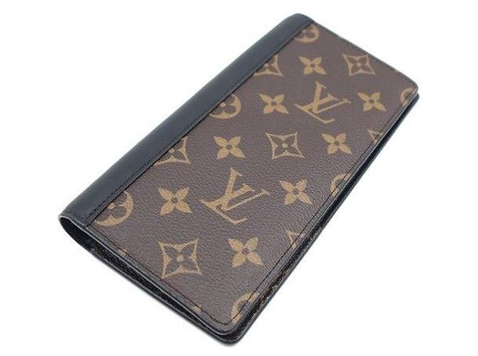 Louis Vuitton Portafoglio lungo in ottone - vista 4