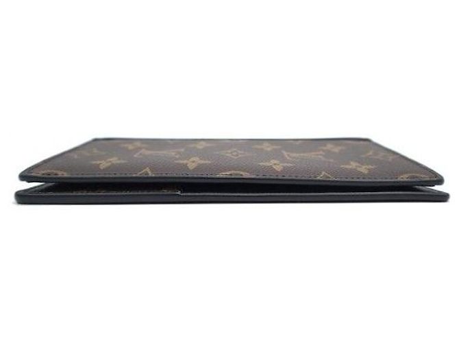 Louis Vuitton Portafoglio lungo in ottone - vista 5