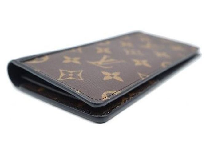 Louis Vuitton Portafoglio lungo in ottone - vista 6