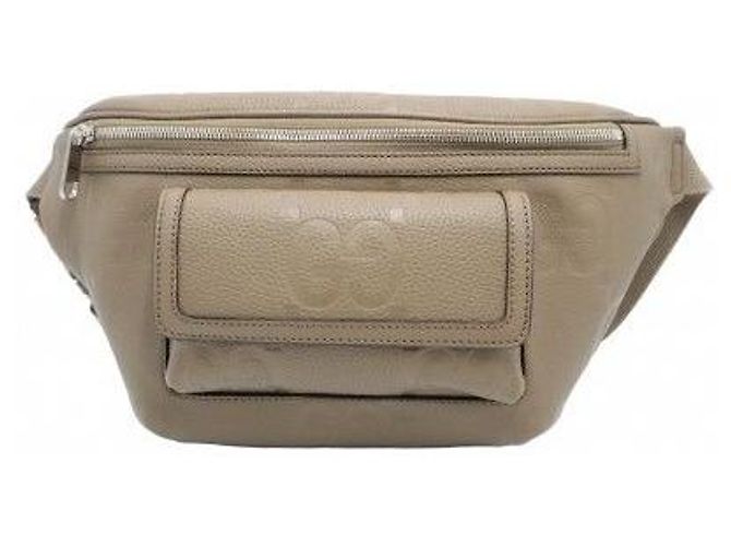 Gucci Leather Jumbo GG Gürteltasche - Ansicht 3