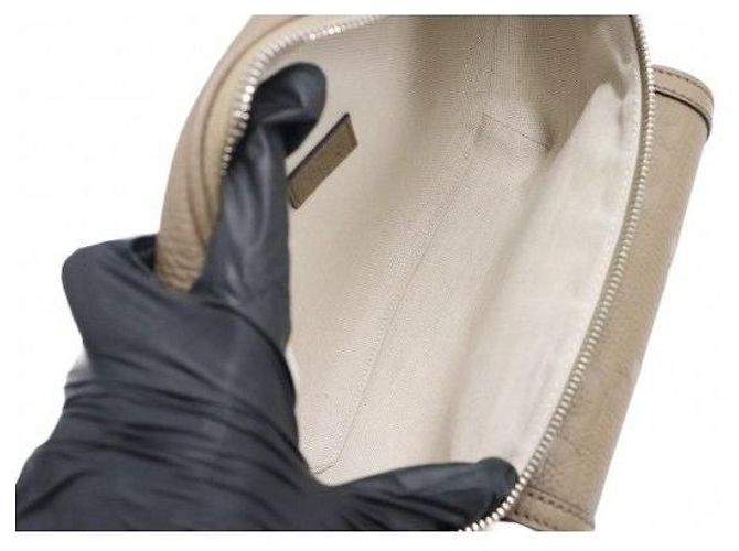 Gucci Leather Jumbo GG Gürteltasche - Ansicht 8