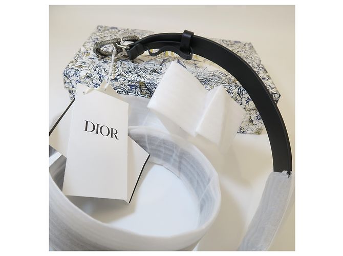 Dior Mountain Crystal Gürtel Silver - Ansicht 8