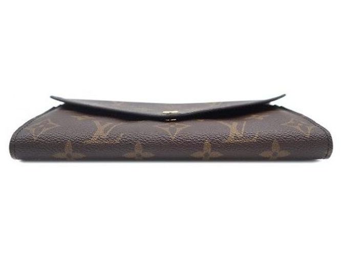 Louis Vuitton Sarah Wallet Envelope Monogram Canvas - Ansicht 6