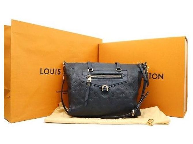 Louis Vuitton Monogram Empreinte Infini Lumineuse PM - vista 2