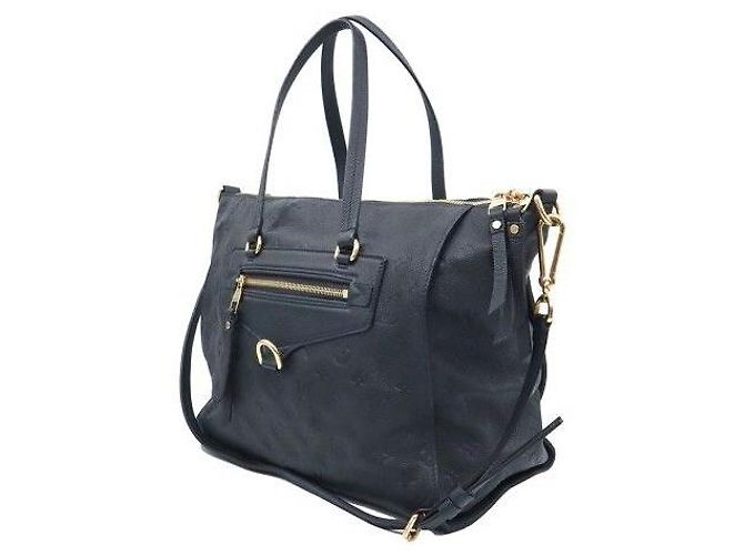 Louis Vuitton Monogram Empreinte Infini Lumineuse PM - vista 3