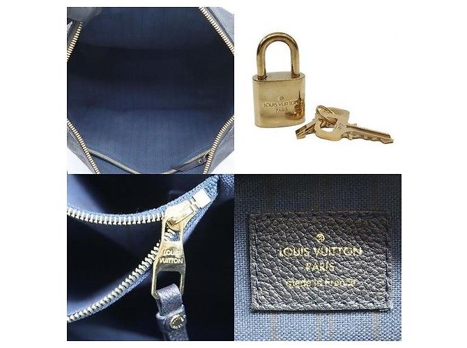 Louis Vuitton Monogram Empreinte Infini Lumineuse PM - vista 7