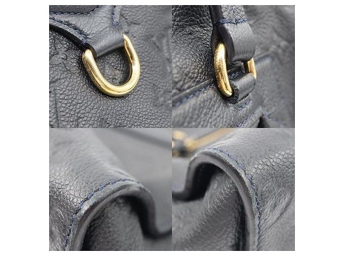 Louis Vuitton Monogram Empreinte Infini Lumineuse PM - vista 8