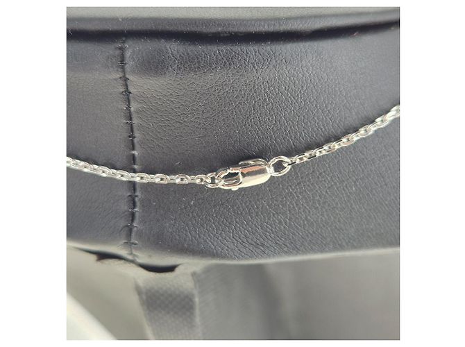 Hermès Collana con pendente Mini Pop Palladium Black - vista 14