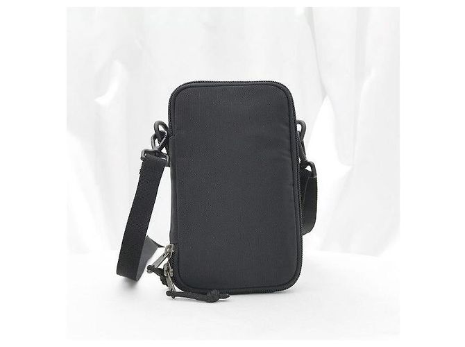 Balenciaga Borsa a tracolla Explorer in nylon riciclato - vista 4