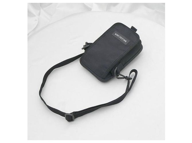 Balenciaga Borsa a tracolla Explorer in nylon riciclato - vista 5