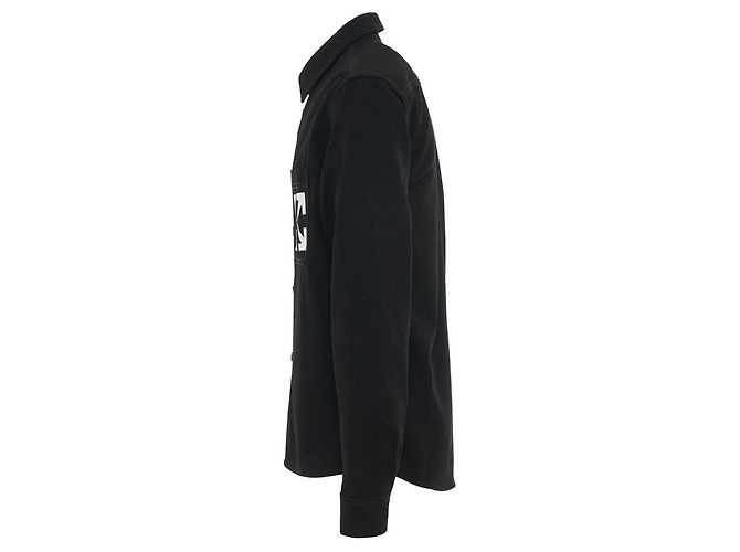 Off White Arrow Oversized Denimhemd - Ansicht 5