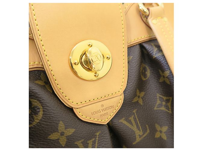 Louis Vuitton Borsa a tracolla Monogram Boett MMM - vista 2