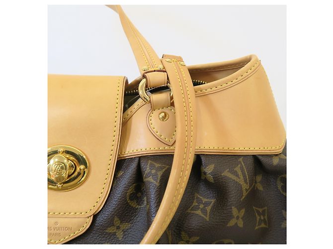 Louis Vuitton Borsa a tracolla Monogram Boett MMM - vista 3