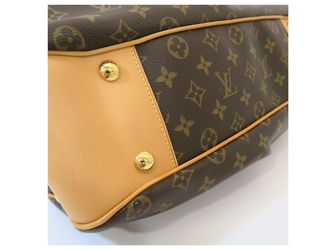 Louis Vuitton Borsa a tracolla Monogram Boett MMM - vista 5