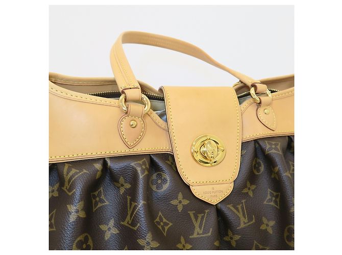 Louis Vuitton Borsa a tracolla Monogram Boett MMM - vista 6