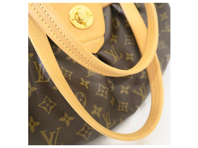 Louis Vuitton Borsa a tracolla Monogram Boett MMM - vista 7