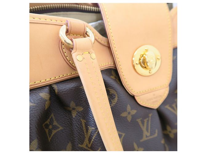 Louis Vuitton Borsa a tracolla Monogram Boett MMM - vista 8