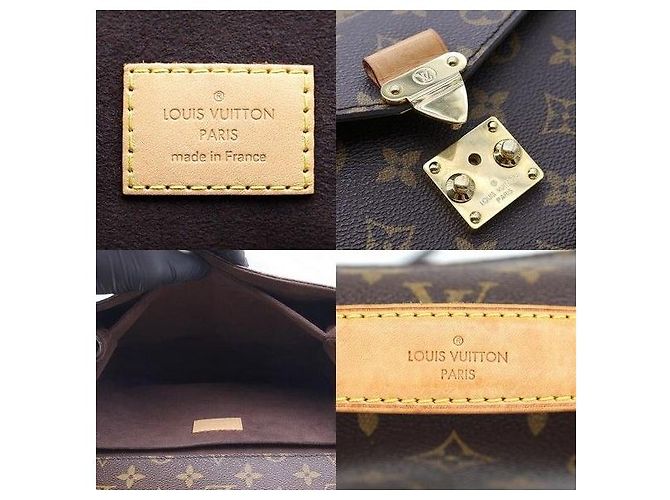 Louis Vuitton Pochette Metis in Monogram Canvas - vista 7