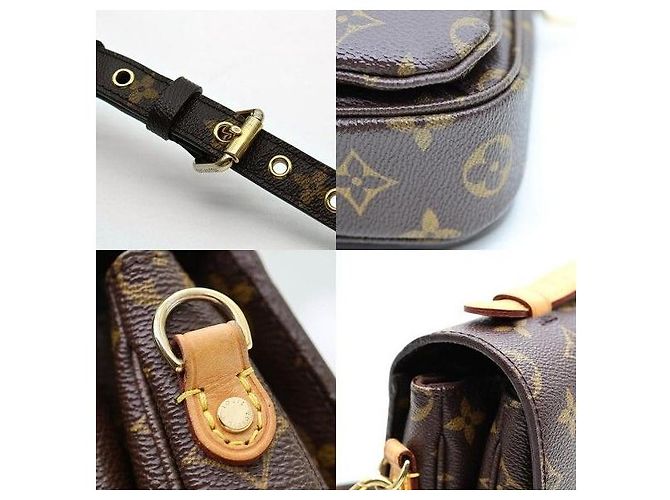 Louis Vuitton Pochette Metis in Monogram Canvas - vista 8