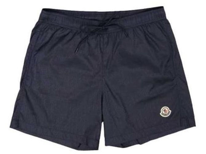 Moncler Badehose aus Monogramm-Jacquard - Ansicht 5