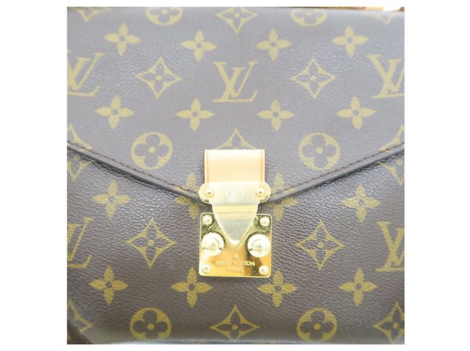 Louis Vuitton Borsa a tracolla Pochette Metis Monogram - vista 2