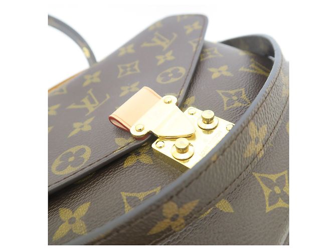 Louis Vuitton Borsa a tracolla Pochette Metis Monogram - vista 4