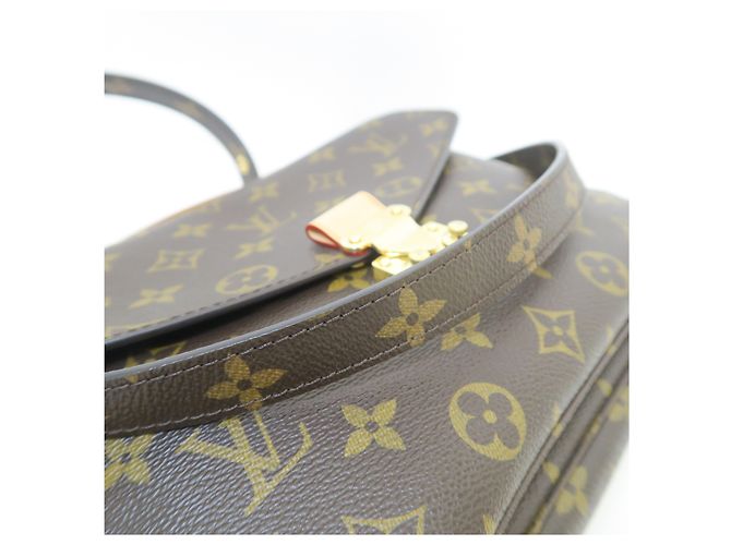 Louis Vuitton Borsa a tracolla Pochette Metis Monogram - vista 5