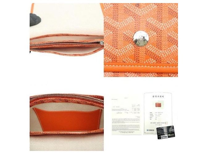 Goyard Borsa a tracolla Plume Mini - vista 7