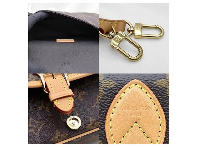 Louis Vuitton Monogram Canvas Nano Diane - vista 8