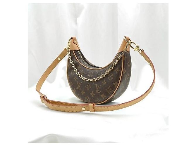 Louis Vuitton Monogram Canvas Loop Chain PM - Ansicht 3