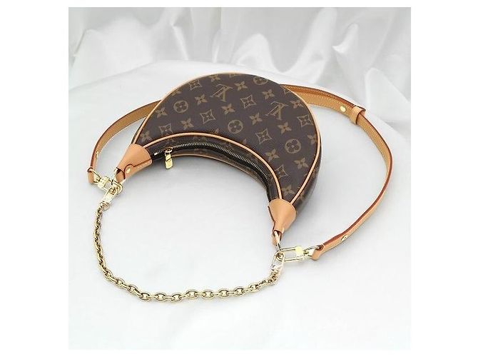 Louis Vuitton Monogram Canvas Loop Chain PM - Ansicht 4