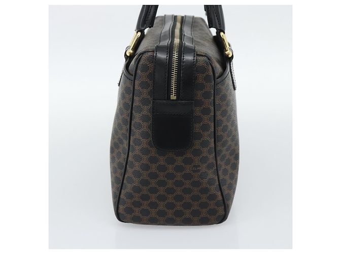 Céline Celine Macadam Macadam in pelle Medium - vista 4