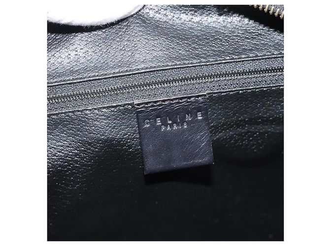 Céline Celine Macadam Macadam in pelle Medium - vista 6