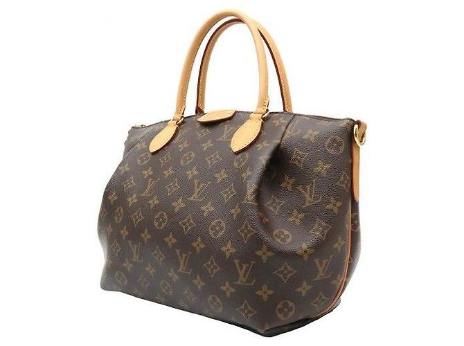 Louis Vuitton Monogram Canvas Turenne MM - vista 3