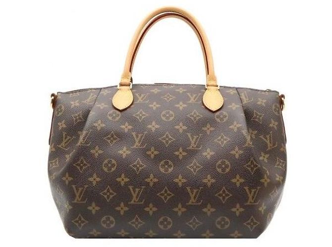 Louis Vuitton Monogram Canvas Turenne MM - vista 4