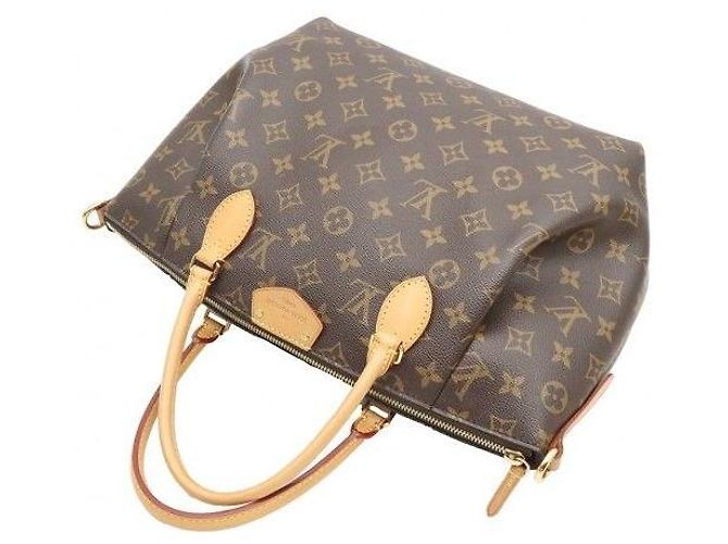 Louis Vuitton Monogram Canvas Turenne MM - vista 5