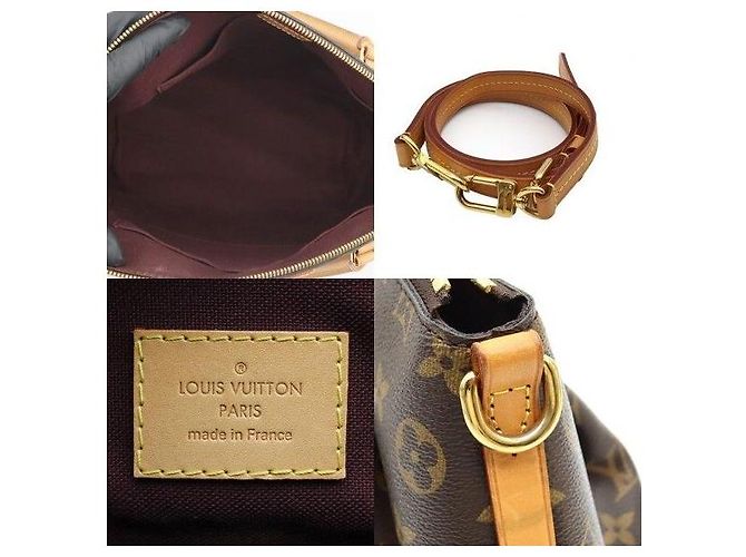 Louis Vuitton Monogram Canvas Turenne MM - vista 8