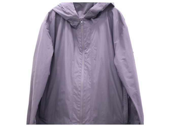 Moncler Karlas Kapuzenjacke Dunkelblau - Ansicht 10