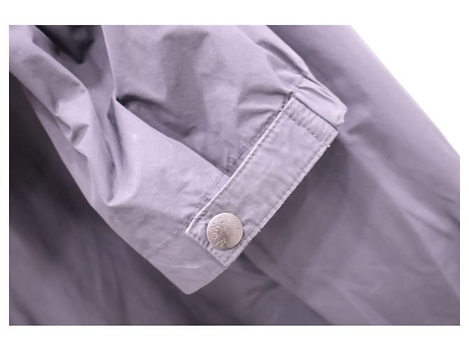 Moncler Karlas Kapuzenjacke Dunkelblau - Ansicht 4